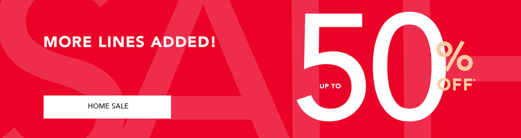 Summer Sale: More lines added